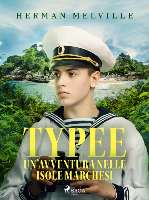 Typee: un'avventura nelle isole Marchesi, EPUB eBook