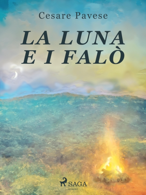 La luna e i falo, EPUB eBook