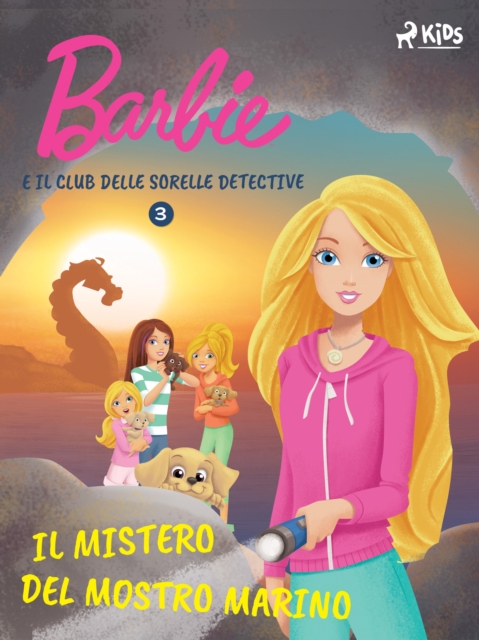 Barbie e il Club delle Sorelle Detective 3 - Il mistero del mostro marino, EPUB eBook