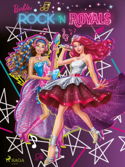 Barbie - Rock N Royals, EPUB eBook
