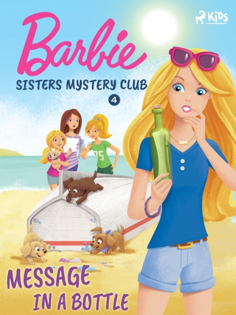Barbie - Sisters Mystery Club 4 - Message in a Bottle, EPUB eBook