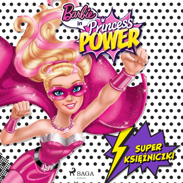 Barbie - Super ksiezniczki, eAudiobook MP3 eaudioBook