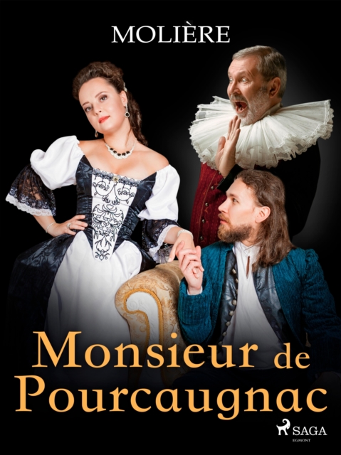 Monsieur de Pourcaugnac, EPUB eBook