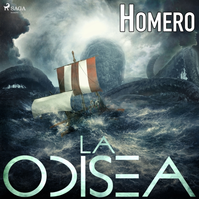 La Odisea, eAudiobook MP3 eaudioBook