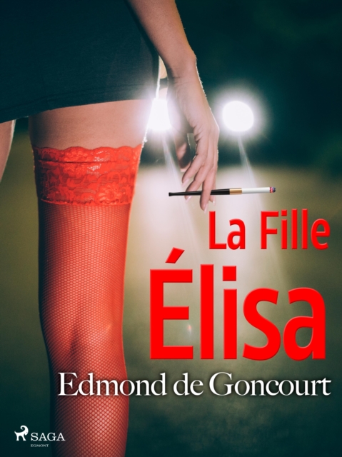 La Fille Elisa, EPUB eBook