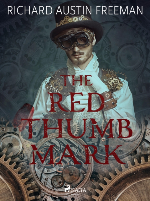 The Red Thumb Mark, EPUB eBook