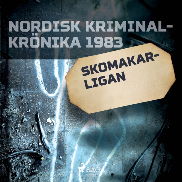 Skomakarligan, eAudiobook MP3 eaudioBook