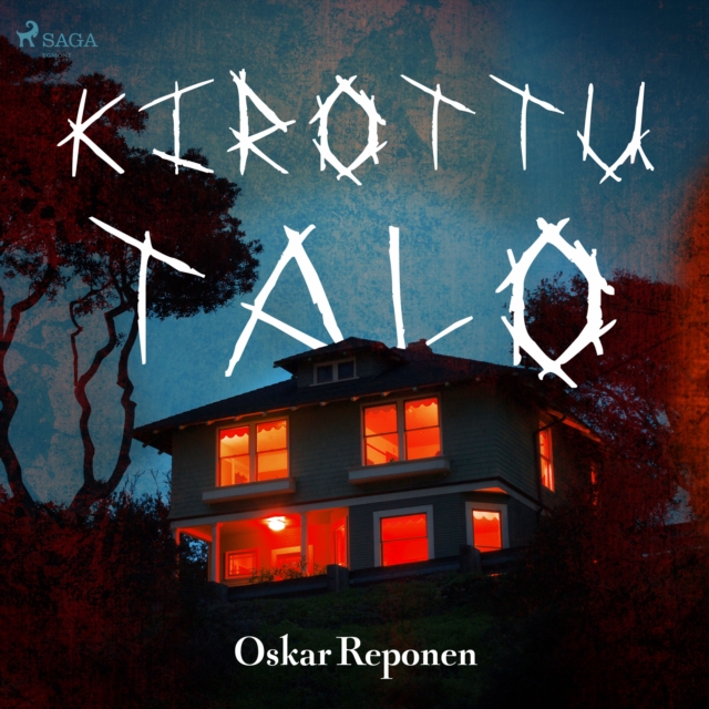 Kirottu talo, eAudiobook MP3 eaudioBook