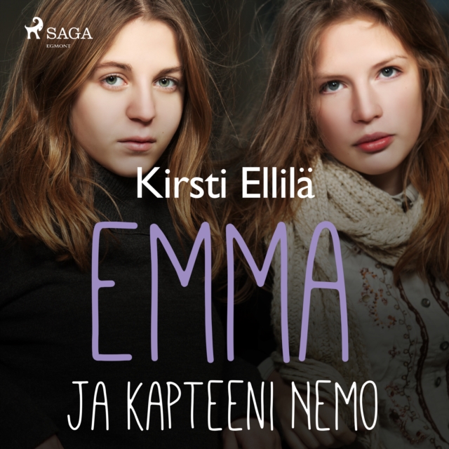 Emma ja kapteeni Nemo, eAudiobook MP3 eaudioBook