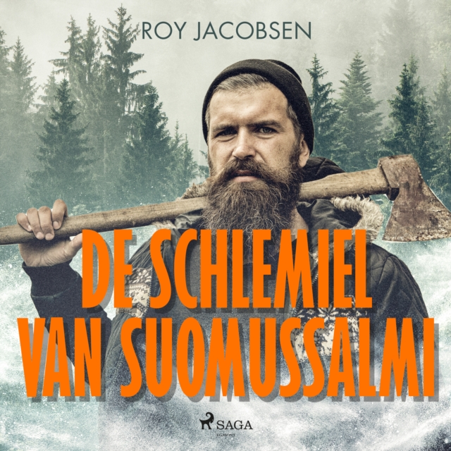 De schlemiel van Suomussalmi, eAudiobook MP3 eaudioBook