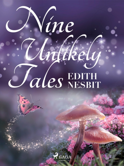 Nine Unlikely Tales, EPUB eBook