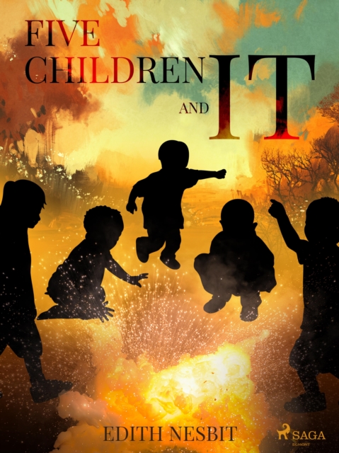 Five Children and It, EPUB eBook