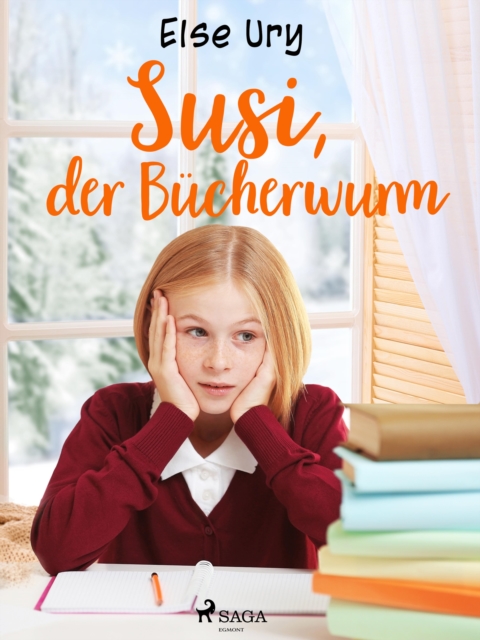 Susi, der Bucherwurm, EPUB eBook