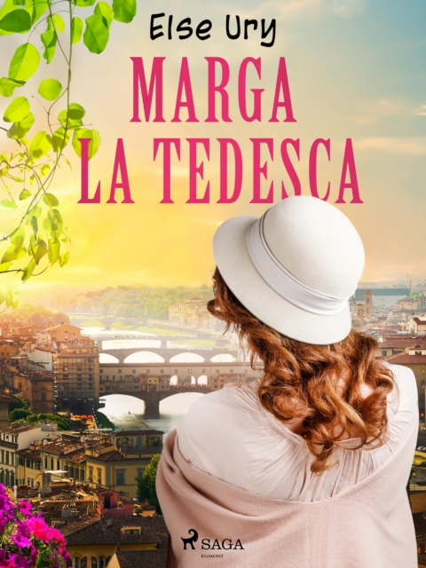 Marga la Tedesca, EPUB eBook