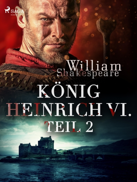 Konig Heinrich VI. - Teil 2, EPUB eBook