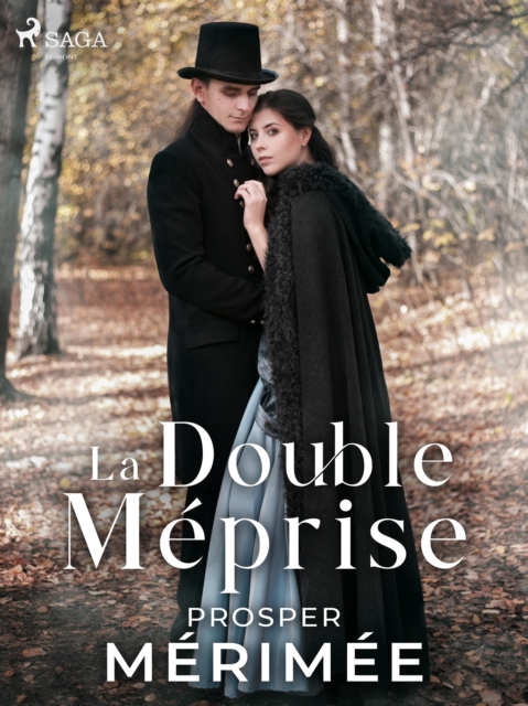 La Double Meprise, EPUB eBook