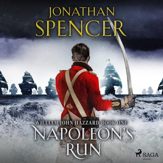 Napoleon's Run, eAudiobook MP3 eaudioBook