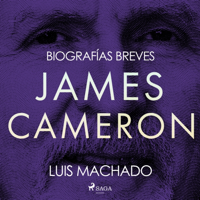 Biografias breves - James Cameron, eAudiobook MP3 eaudioBook