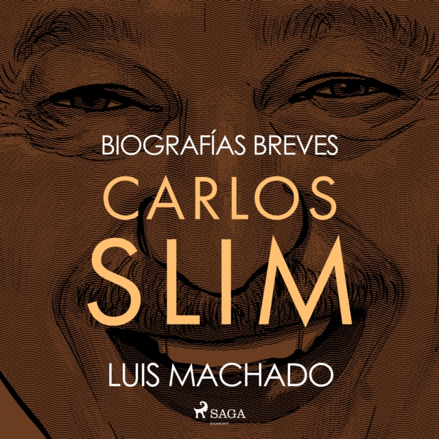 Biografias breves - Carlos Slim, eAudiobook MP3 eaudioBook