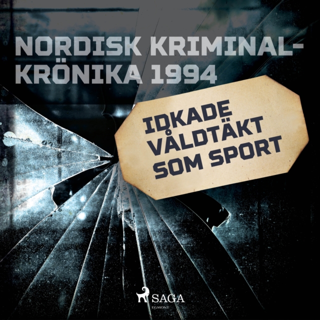 Idkade valdtakt som sport, eAudiobook MP3 eaudioBook