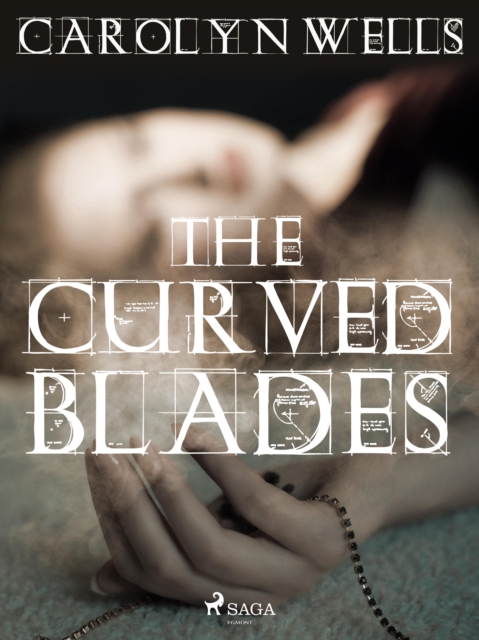 The Curved Blades, EPUB eBook