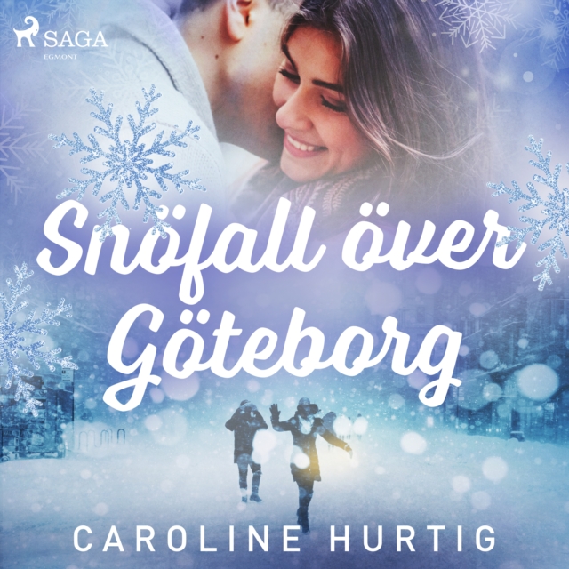 Snofall over Goteborg, eAudiobook MP3 eaudioBook