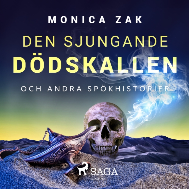 Den sjungande dodskallen och andra spokhistorier, eAudiobook MP3 eaudioBook