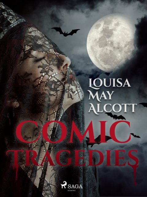 Comic Tragedies, EPUB eBook