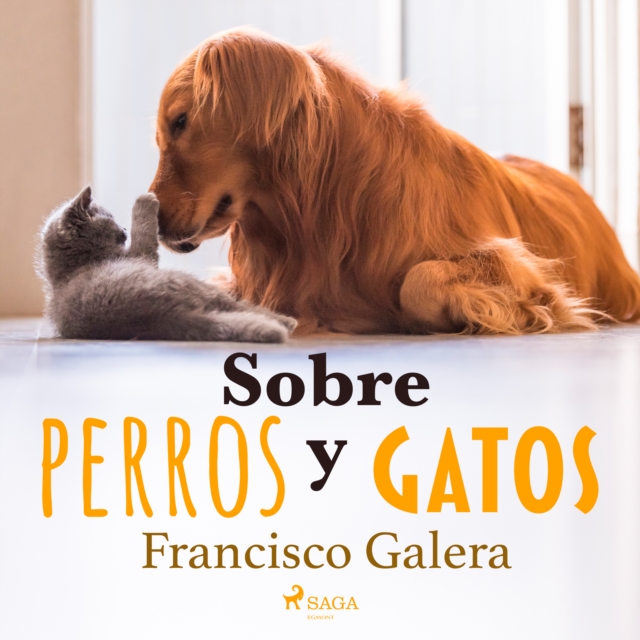 Sobre perros y gatos, eAudiobook MP3 eaudioBook