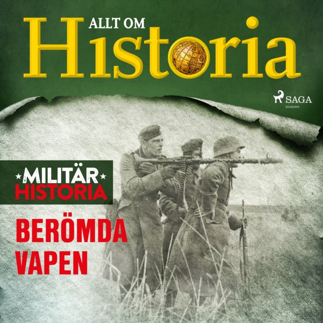 Beromda vapen, eAudiobook MP3 eaudioBook