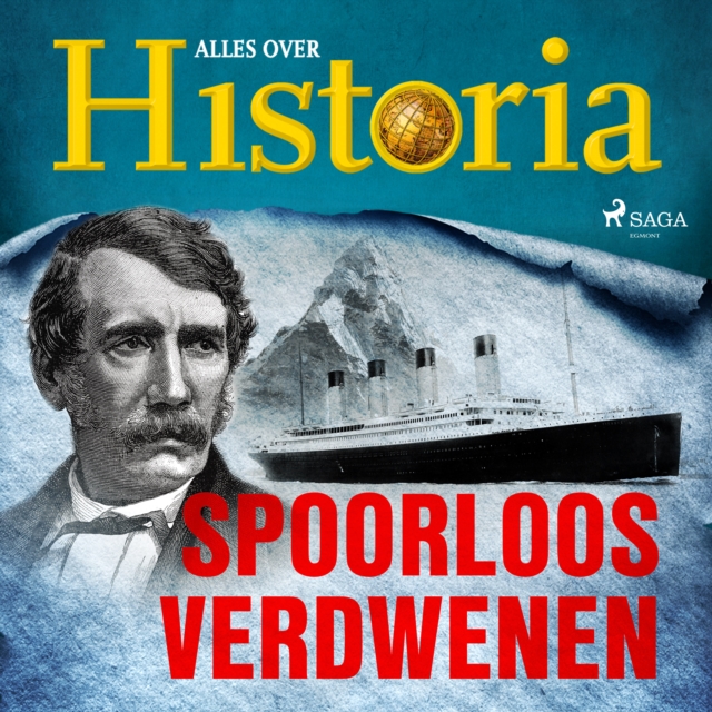 Spoorloos verdwenen, eAudiobook MP3 eaudioBook