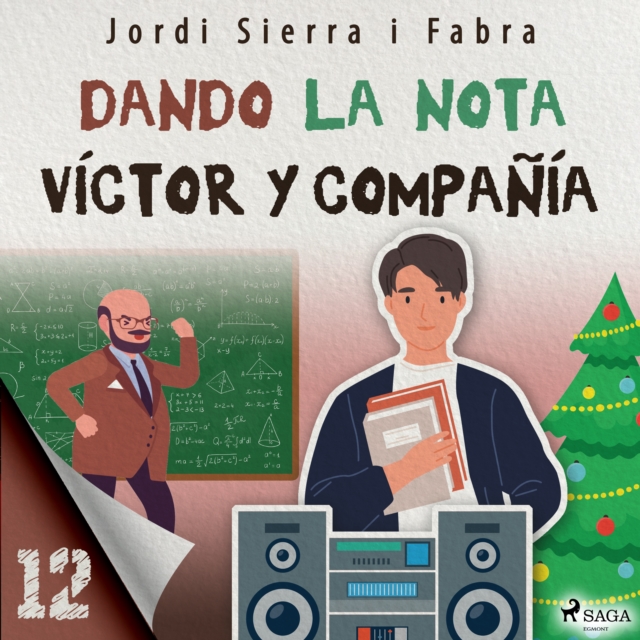 Victor y compania 12: Dando la nota, eAudiobook MP3 eaudioBook