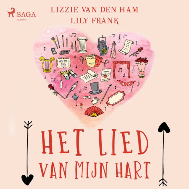 Het lied van mijn hart, eAudiobook MP3 eaudioBook