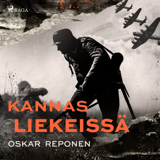 Kannas liekeissa, eAudiobook MP3 eaudioBook