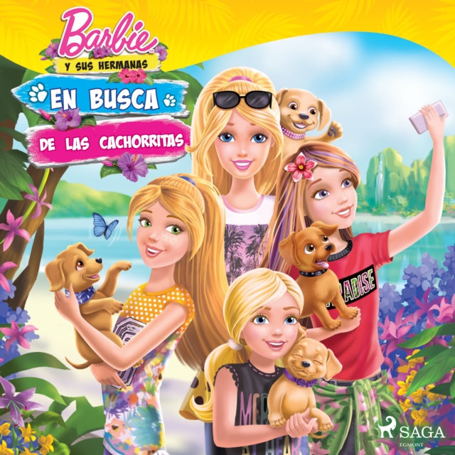 Barbie y sus hermanas - En busca de las cachorritas, eAudiobook MP3 eaudioBook
