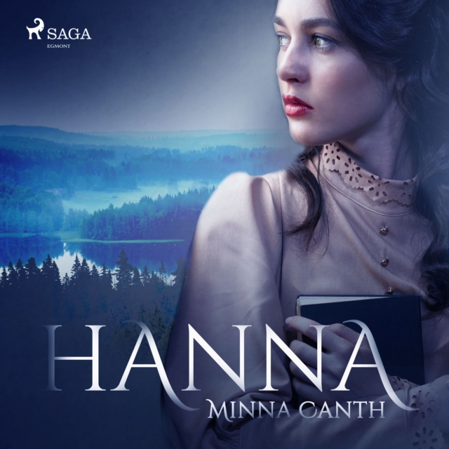 Hanna, eAudiobook MP3 eaudioBook