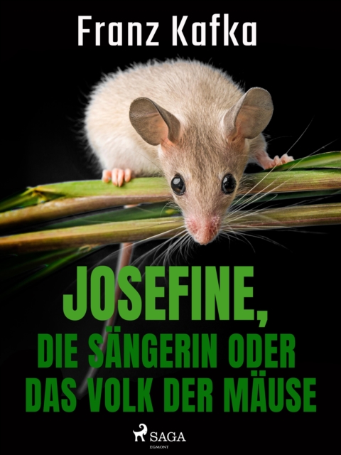 Josefine, die Sangerin oder Das Volk der Mause, EPUB eBook