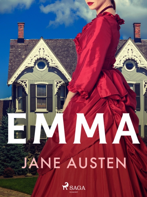 Emma, EPUB eBook