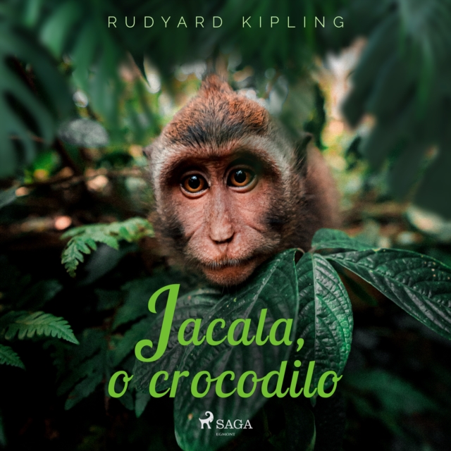 Jacala, o crocodilo, eAudiobook MP3 eaudioBook