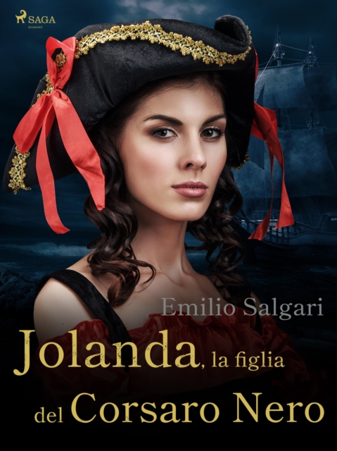 Jolanda, la figlia del Corsaro Nero, EPUB eBook