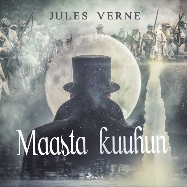 Maasta kuuhun, eAudiobook MP3 eaudioBook