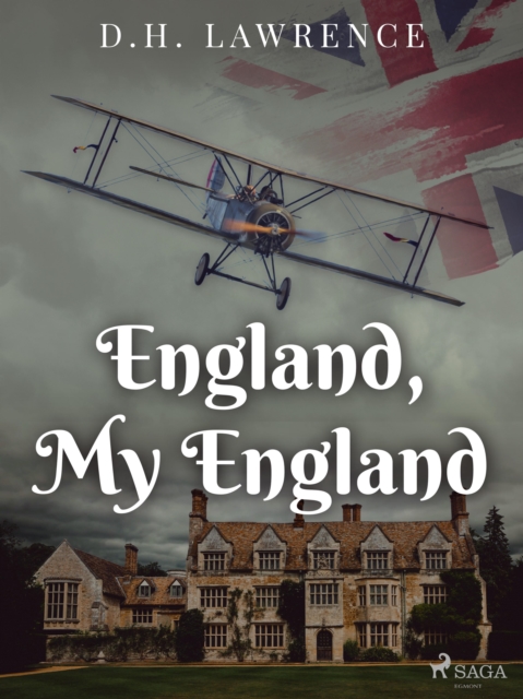 England, My England, EPUB eBook