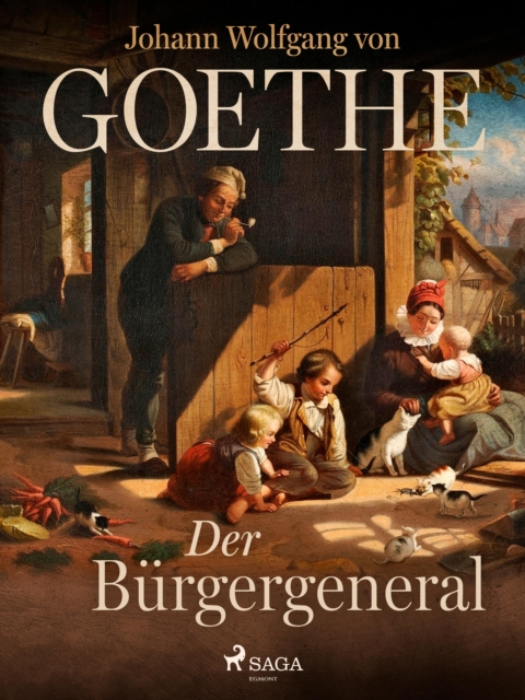 Der Burgergeneral, EPUB eBook