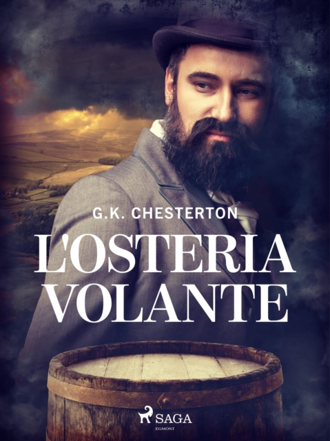 L'osteria volante, EPUB eBook