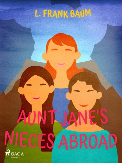 Aunt Jane's Niece Abroad, EPUB eBook