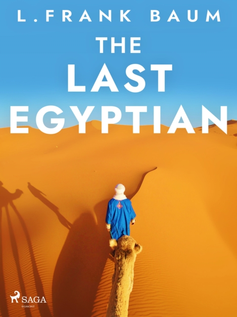 The Last Egyptian, EPUB eBook
