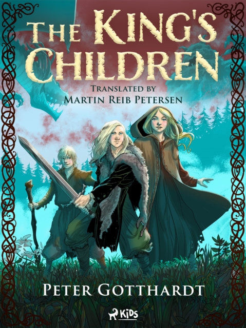 The King's Children, EPUB eBook