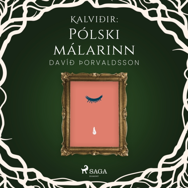 Kalviðir: Polski malarinn, eAudiobook MP3 eaudioBook
