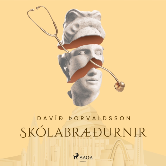 Smasogur: Skolabraeðurnir, eAudiobook MP3 eaudioBook