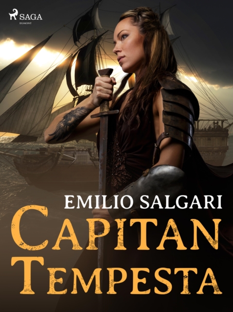 Capitan Tempesta, EPUB eBook